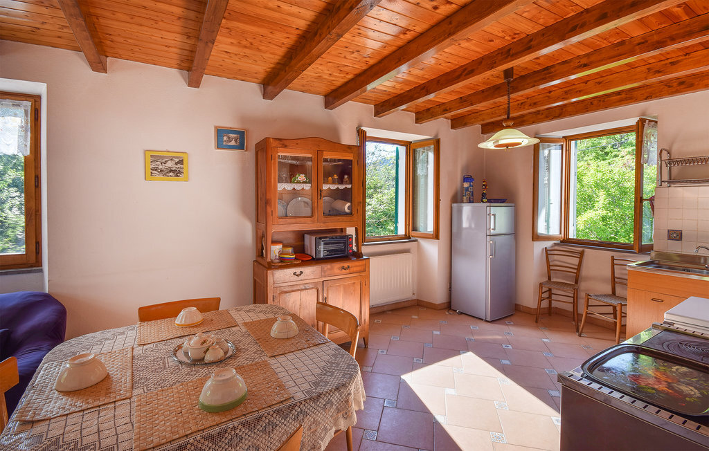 Appartement 5 personnes à Santo Stefano d'Aveto - Photo 1