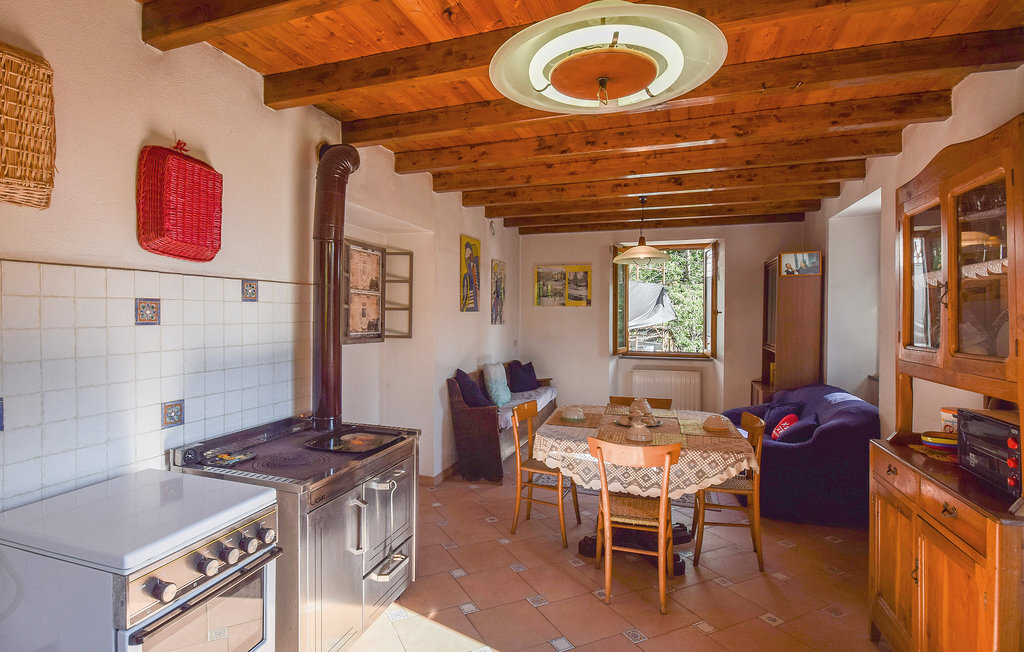 Appartement 5 personnes à Santo Stefano d'Aveto - Photo 3