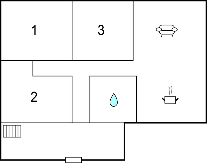 Appartement 5 personnes à Santo Stefano d'Aveto - Photo 28