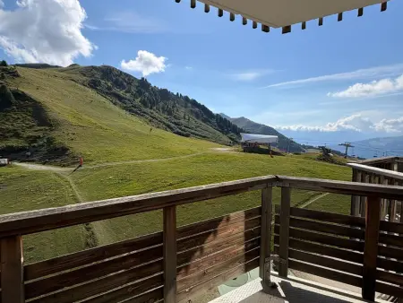 Studio 26m² divisible, balcon Sud aux pieds des pistes : photo 10