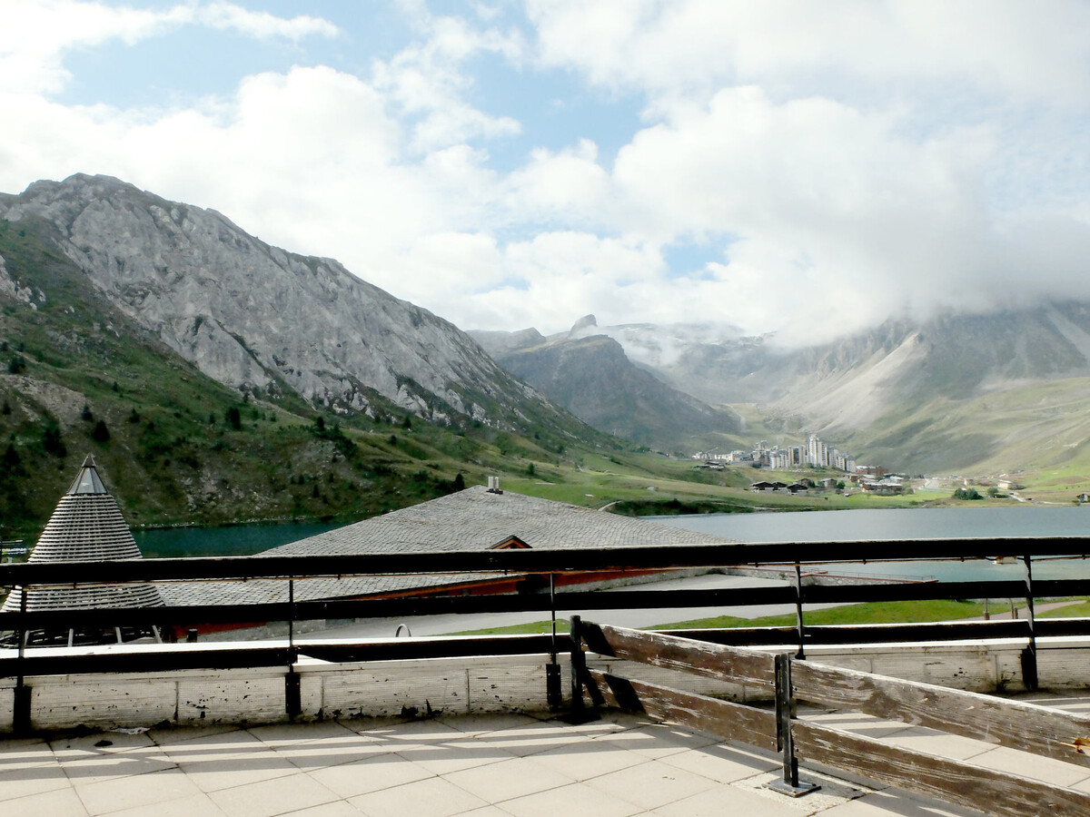 Studio ski aux pieds, terrasse sud à Tignes - Photo 12