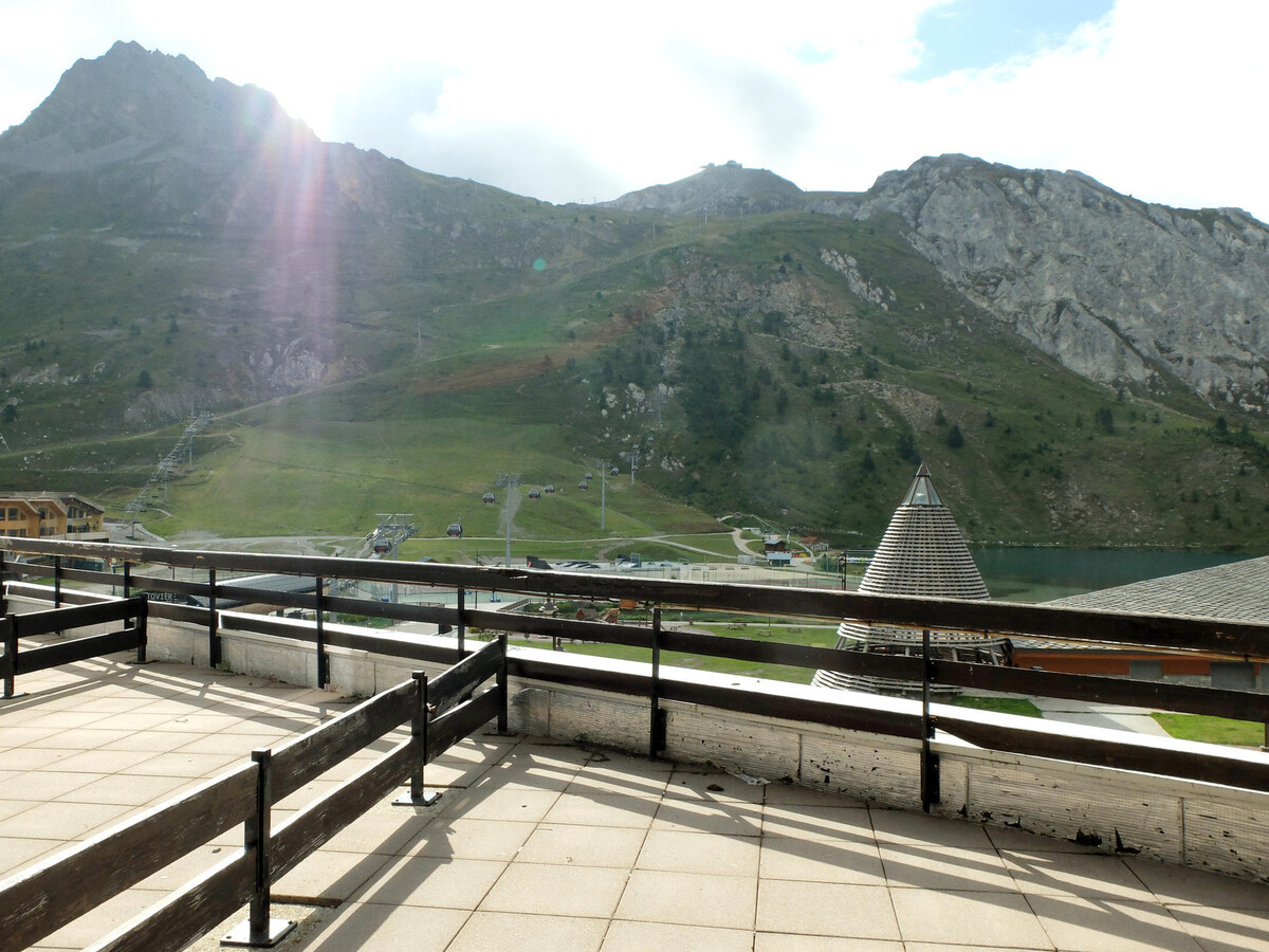 Studio ski aux pieds, terrasse sud à Tignes - Photo 13