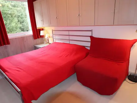 Appart 4 pers à Avoriaz, 1 chambre + canapé-lit : photo 4