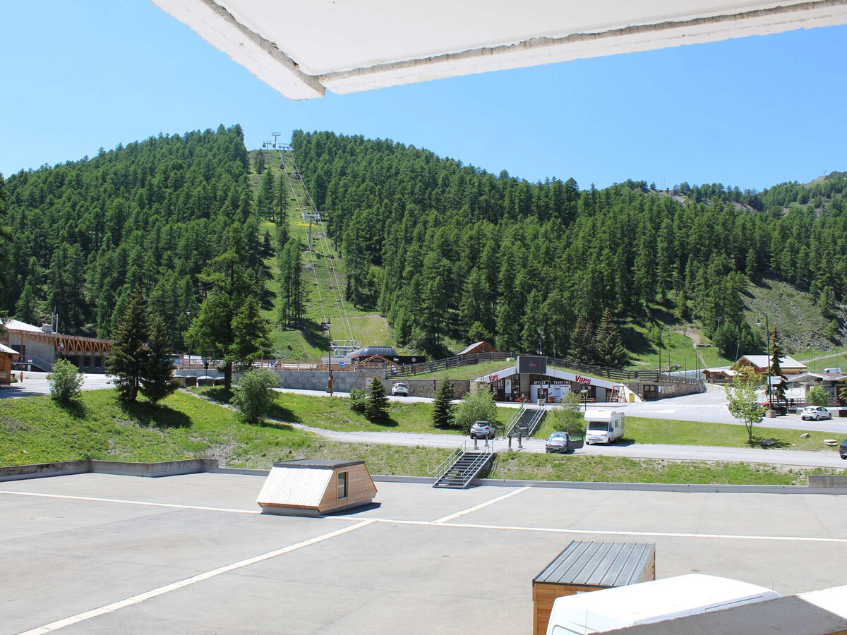 Studio cabine 6 couchages, 100m des pistes à Vars - Photo 17