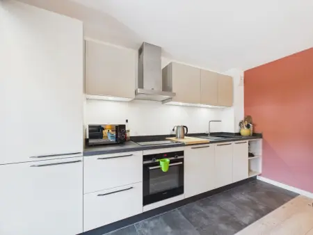 Appartement 4 chambres aux Gets, 108 m², balcon sud-est : photo 4