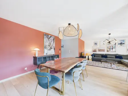 Appartement 4 chambres aux Gets, 108 m², balcon sud-est : photo 5