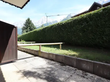 Appartement 2 pièces 50 m², terrasse sud-ouest, Les Houches : photo 7