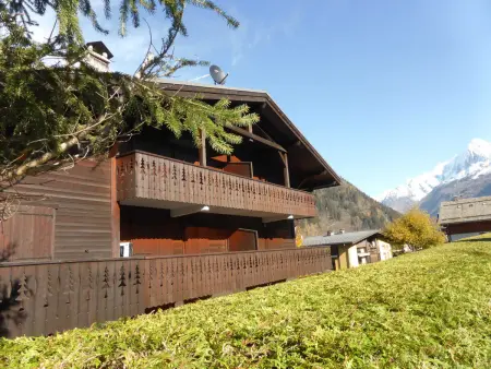 Appartement 2 pièces 50 m², terrasse sud-ouest, Les Houches : photo 8