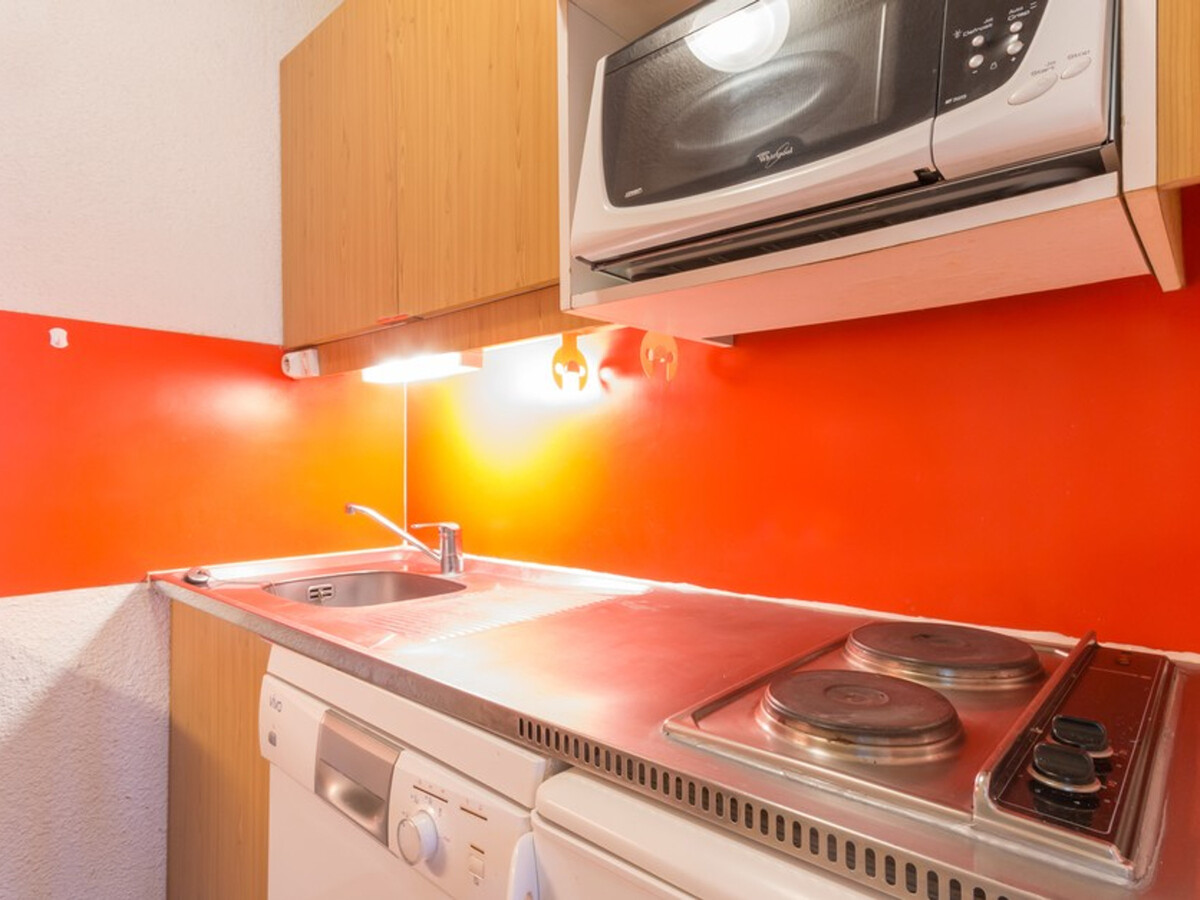 Appartement 37m² centre Montchavin, balcon sud - Photo 5