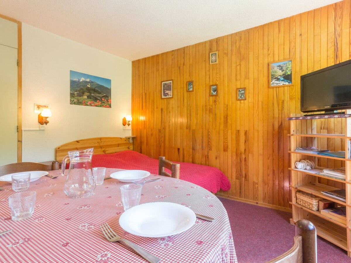 Appartement 37m² centre Montchavin, balcon sud - Photo 6