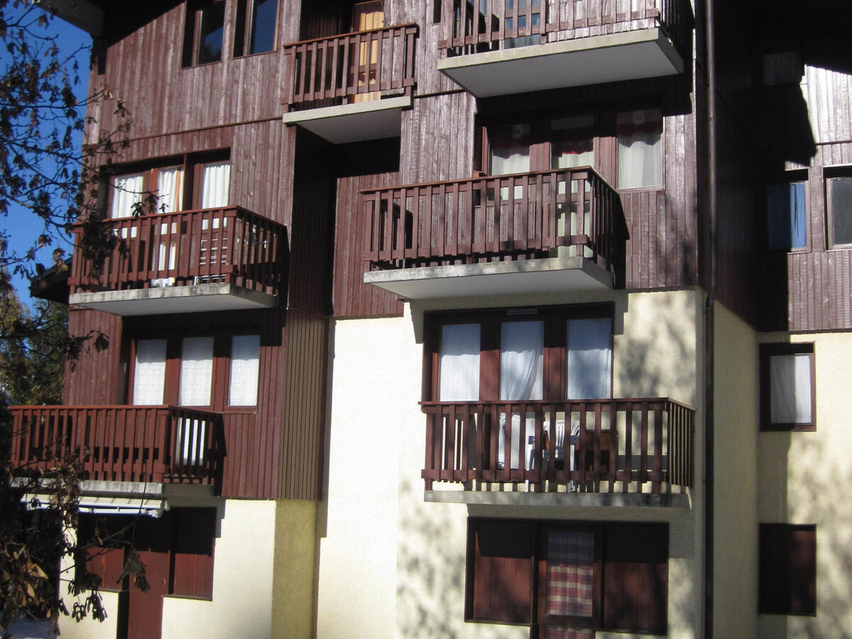 Appartement 37m² centre Montchavin, balcon sud - Photo 11