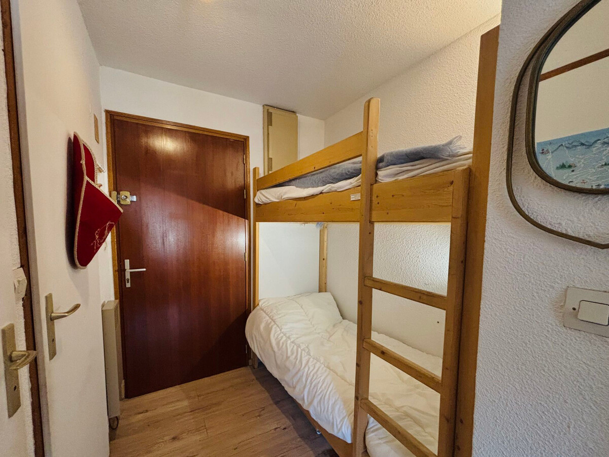 Studio Le Carlina, centre Samoëns, balcon sud et parking - Photo 10