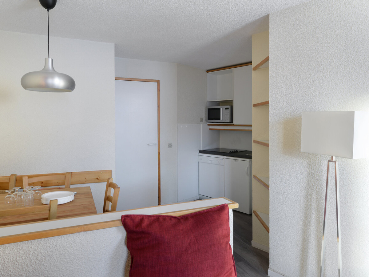 Appartement 5 pers. avec balcon vue pistes, Belle Plagne - Photo 5