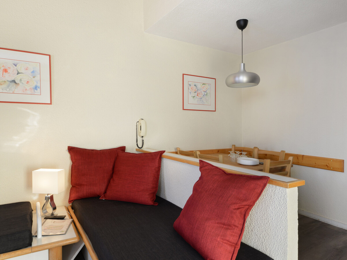 Appartement 5 pers. avec balcon vue pistes, Belle Plagne - Photo 6