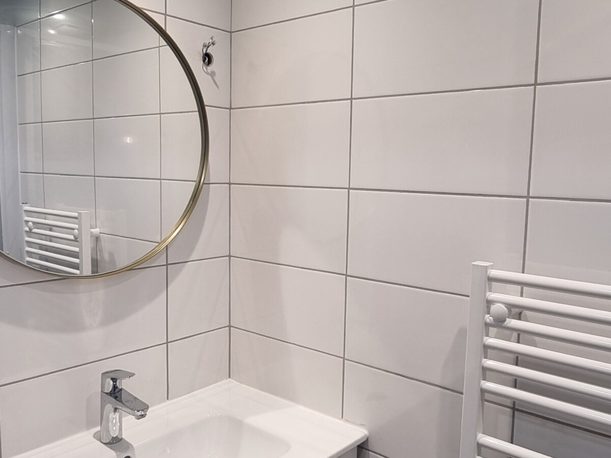 Studio Cabine 26m² Rénové, Vue Mont-Blanc, Skis aux Pieds - Photo 7