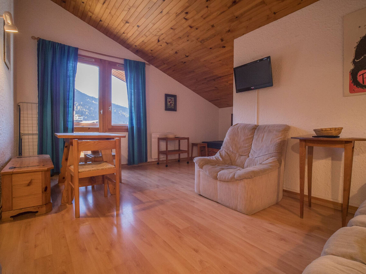 Appartement 2 pièces skis aux pieds à Valmorel - Photo 2