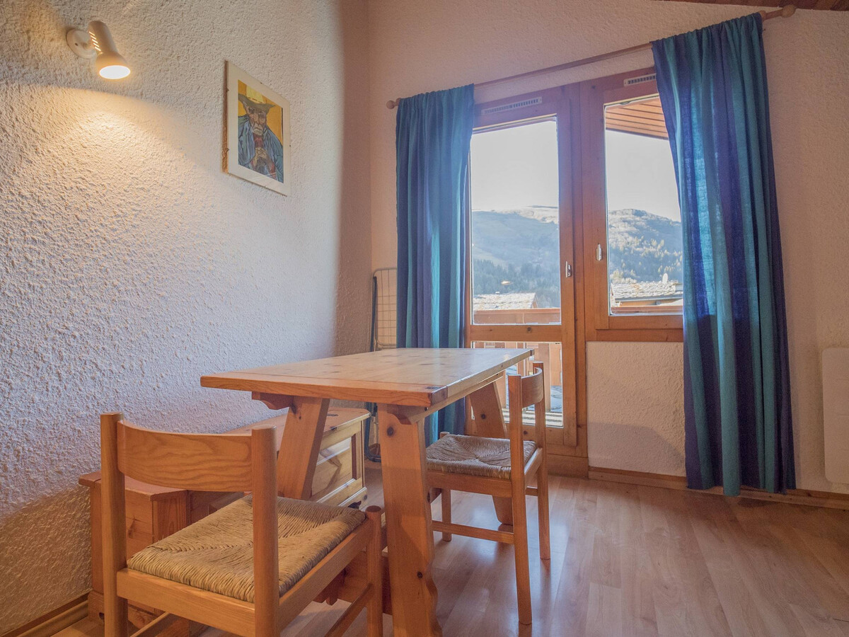 Appartement 2 pièces skis aux pieds à Valmorel - Photo 7