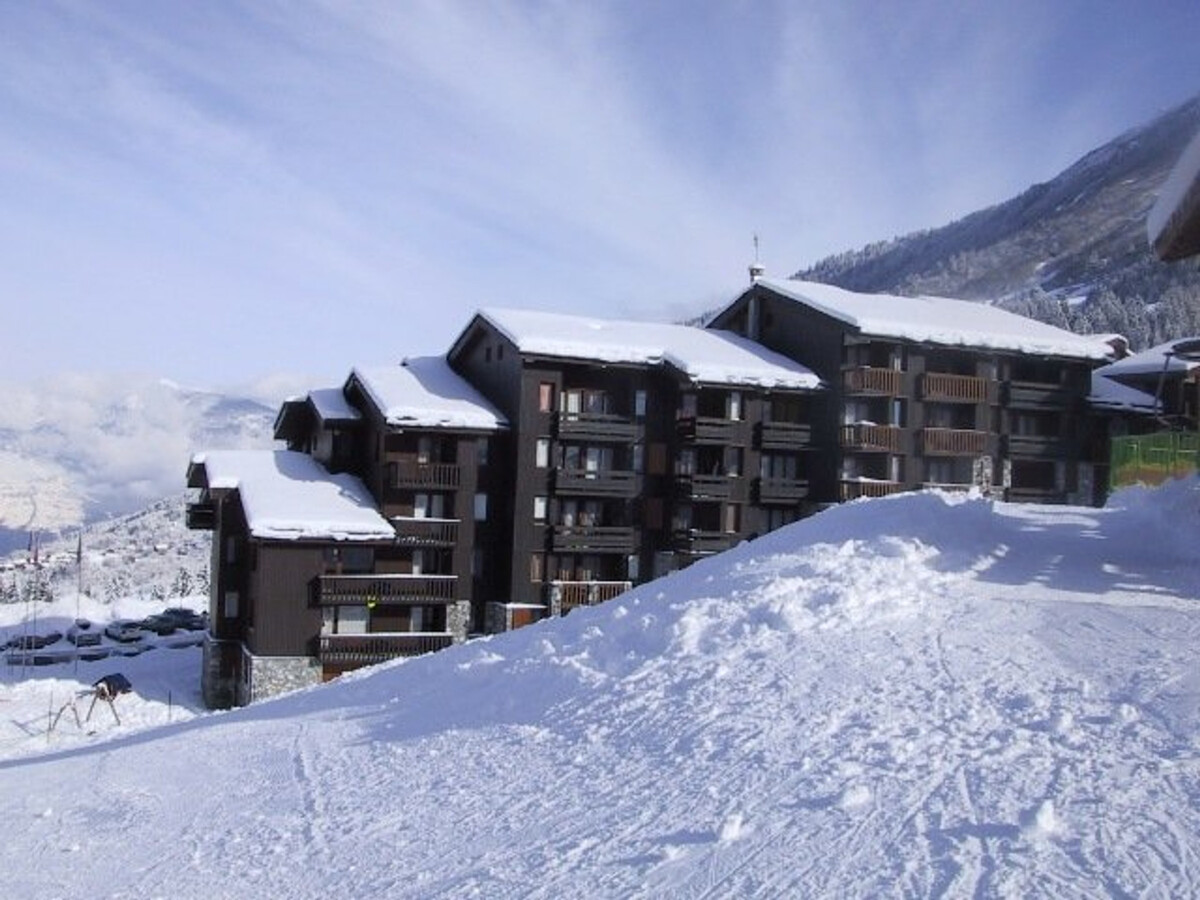 Appartement 2 pièces skis aux pieds à Valmorel - Photo 14