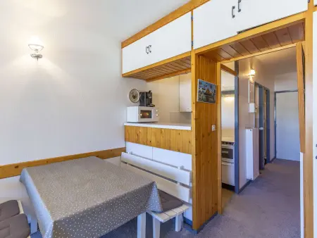 Studio 6 pers. au pied des pistes de Gourette : photo 3