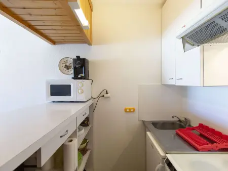 Studio 6 pers. au pied des pistes de Gourette : photo 6