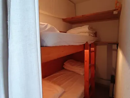Appartement 31 m² plein sud avec balcon et vue pistes à Montgenèvre : photo 5