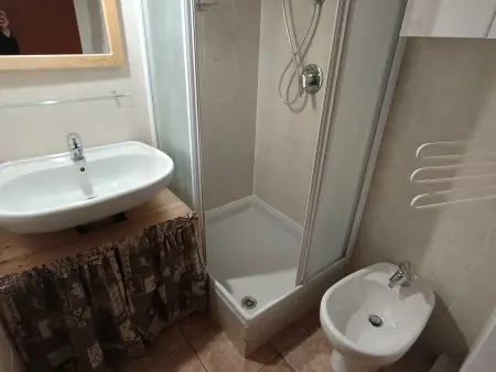 Appartement 31 m² plein sud avec balcon et vue pistes à Montgenèvre : photo 6