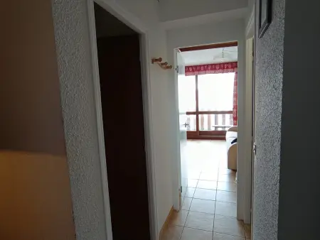 Appartement 31 m² plein sud avec balcon et vue pistes à Montgenèvre : photo 7