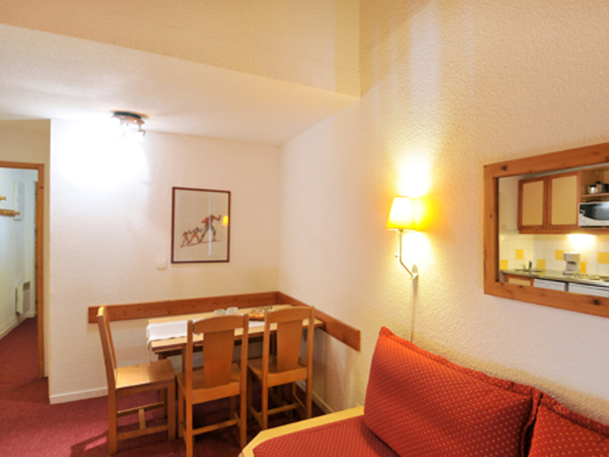 Studio 23m² skis aux pieds, terrasse et animaux admis - Photo 2