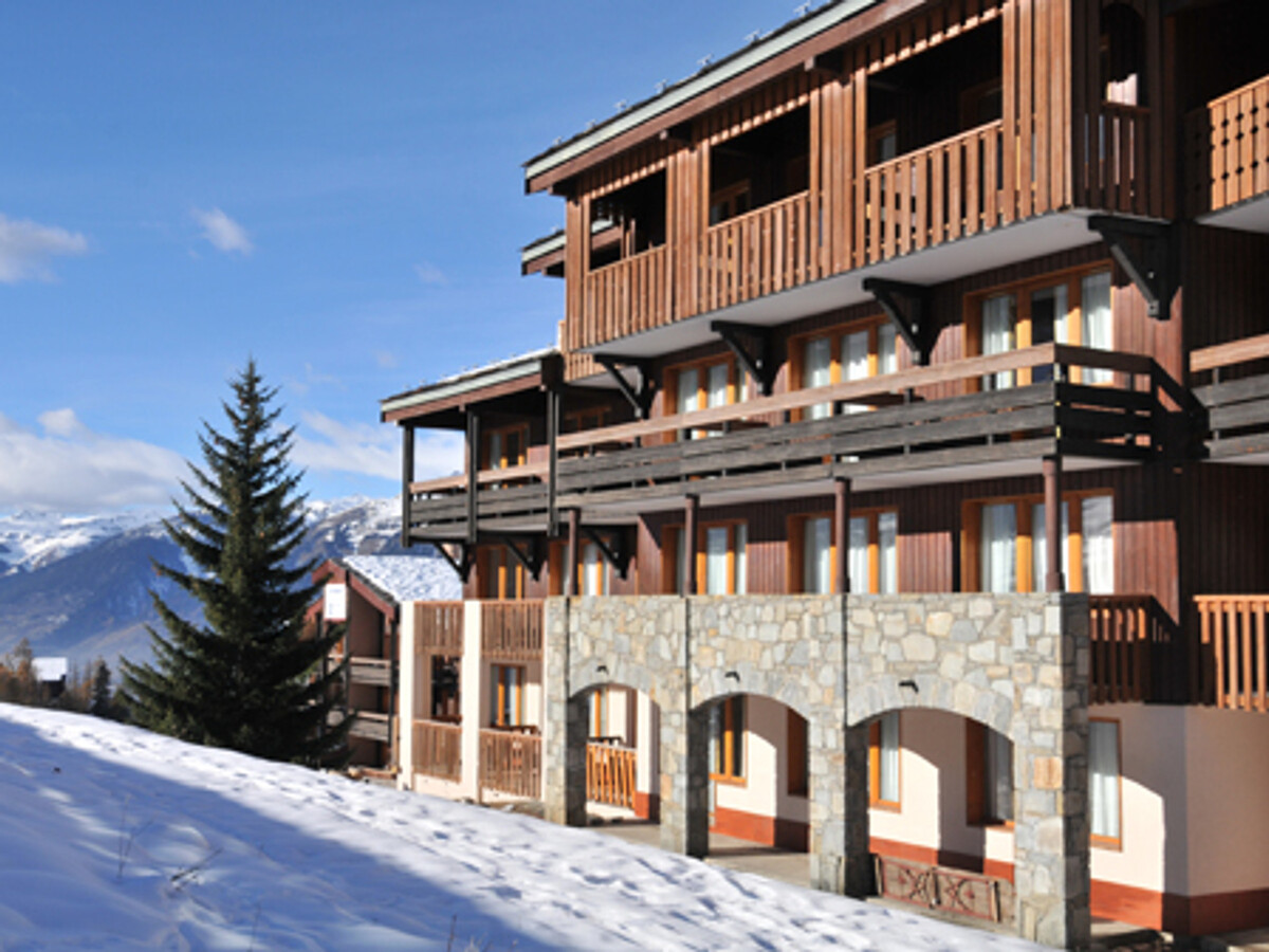 Studio 23m² skis aux pieds, terrasse et animaux admis - Photo 7