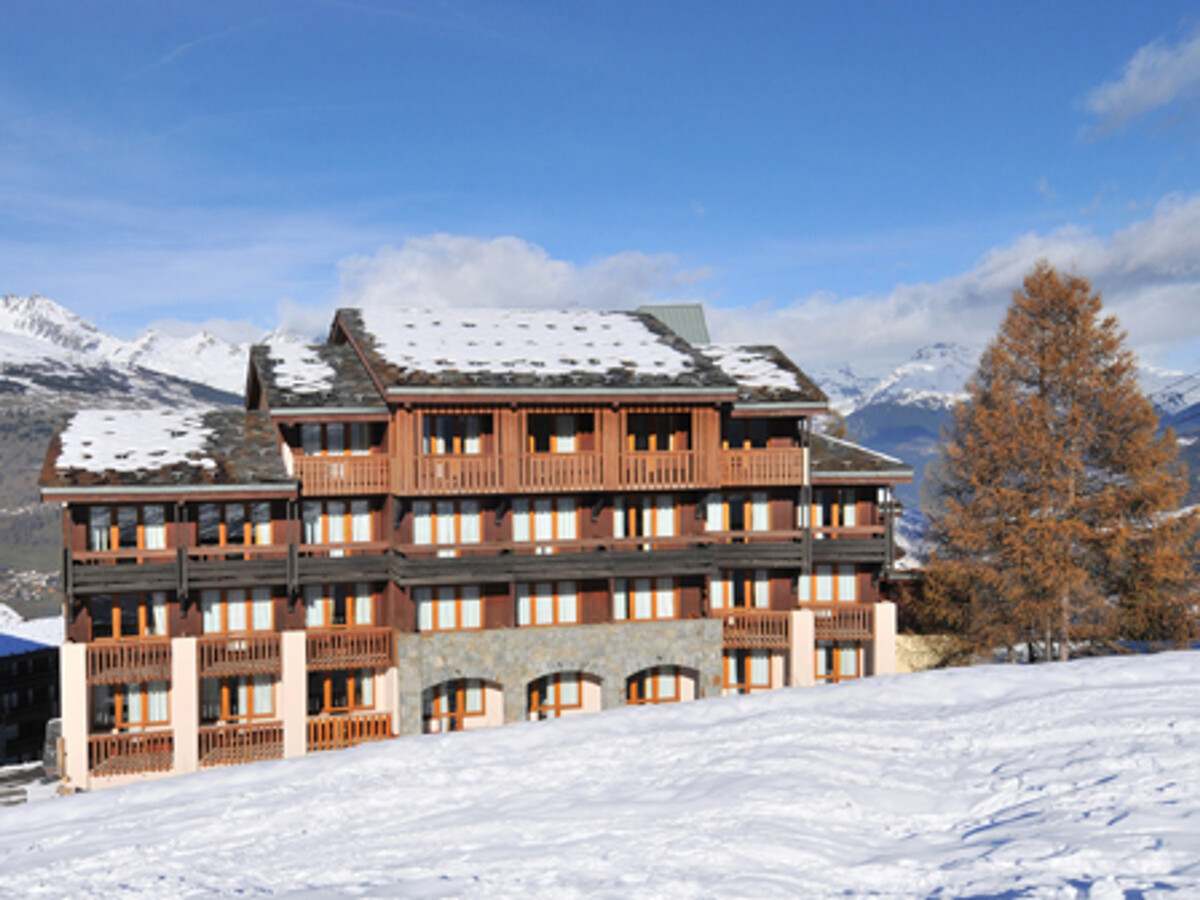 Studio 23m² skis aux pieds, terrasse et animaux admis - Photo 8