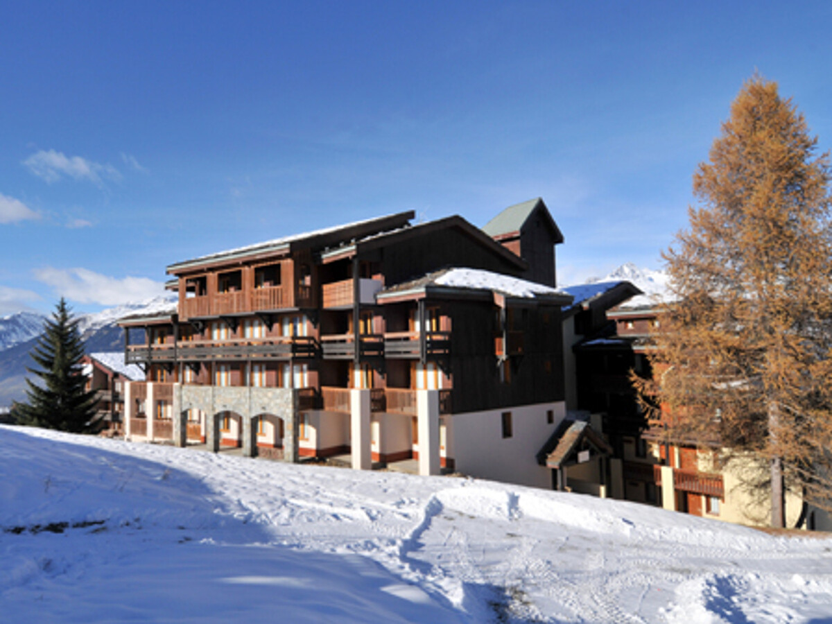 Studio 23m² skis aux pieds, terrasse et animaux admis - Photo 10