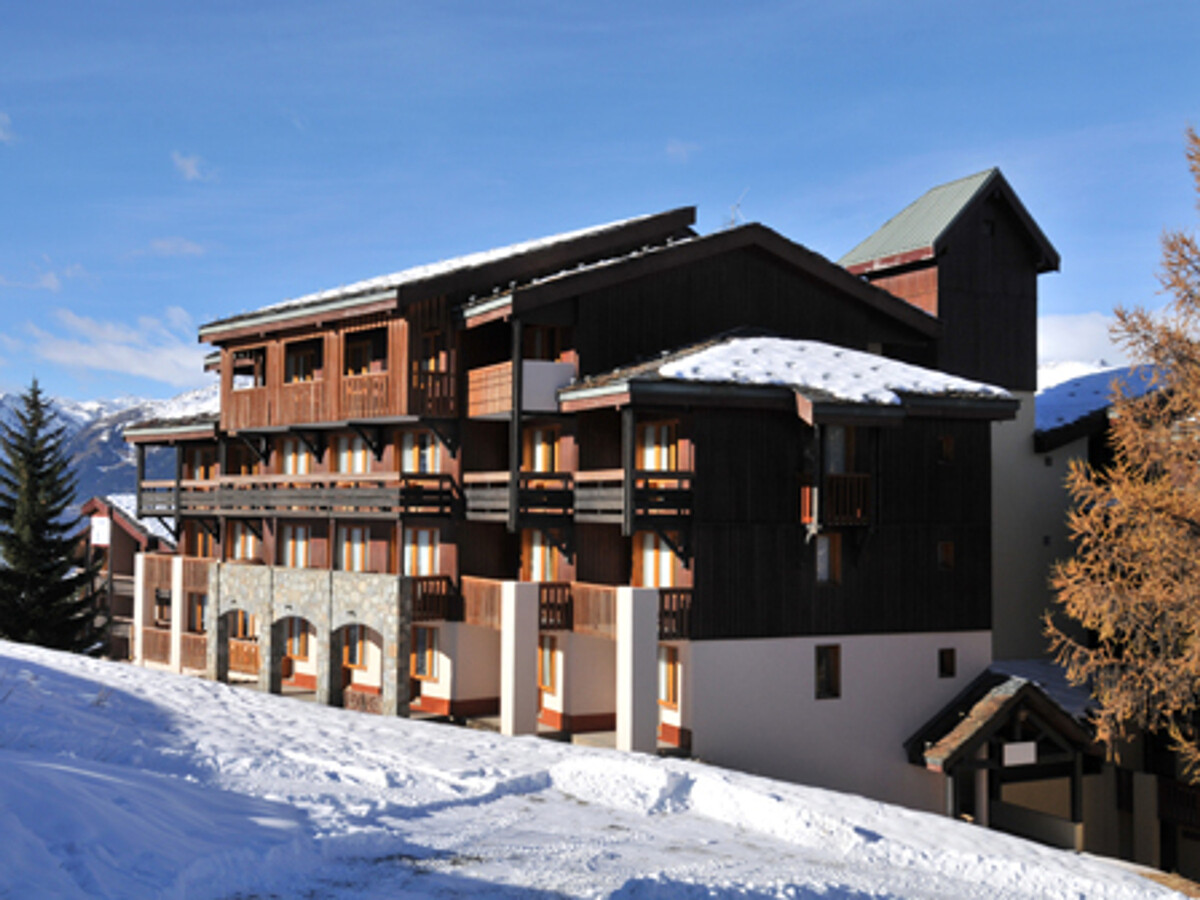Studio 23m² skis aux pieds, terrasse et animaux admis - Photo 11