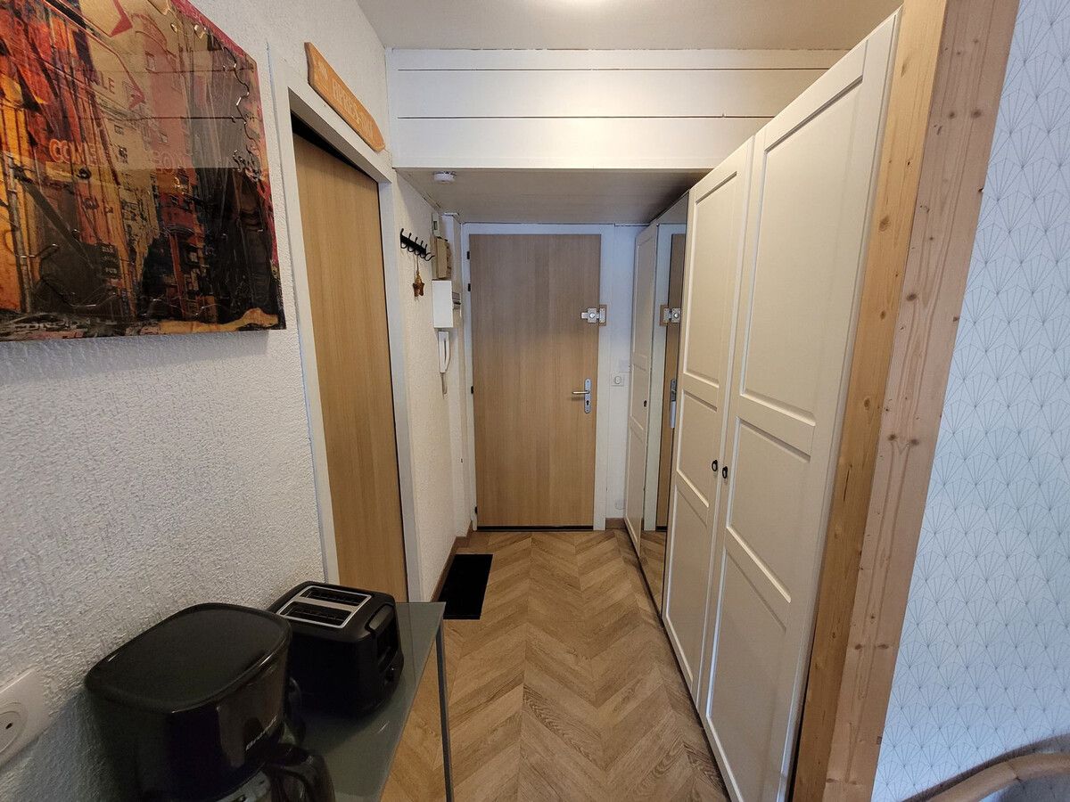 Studio 20 m² rénové aux Gets, balcon Ouest - Photo 10