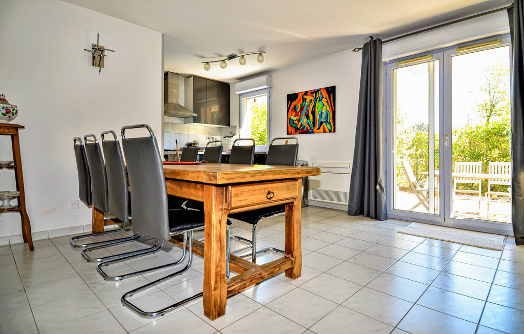 Appartement 55m² avec jardin privé à Orange - Photo 4