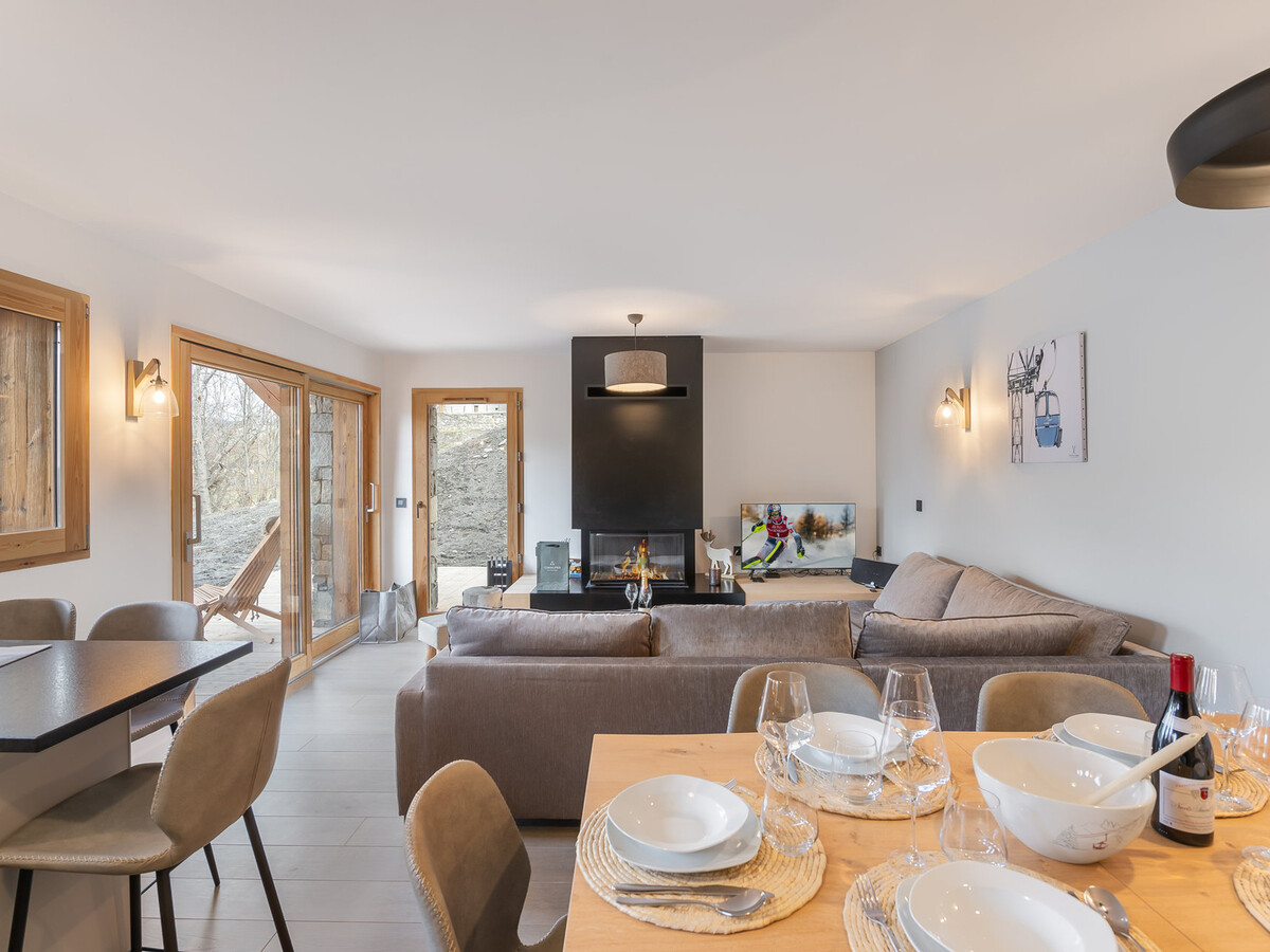 Le Lac Blanc - Appartement 6 pers, bain nordique - Photo 4