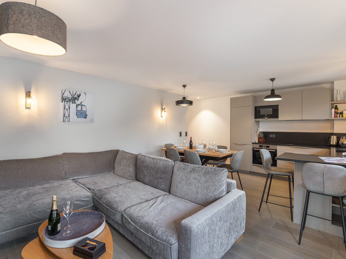Le Lac Blanc - Appartement 6 pers, bain nordique - Photo 6