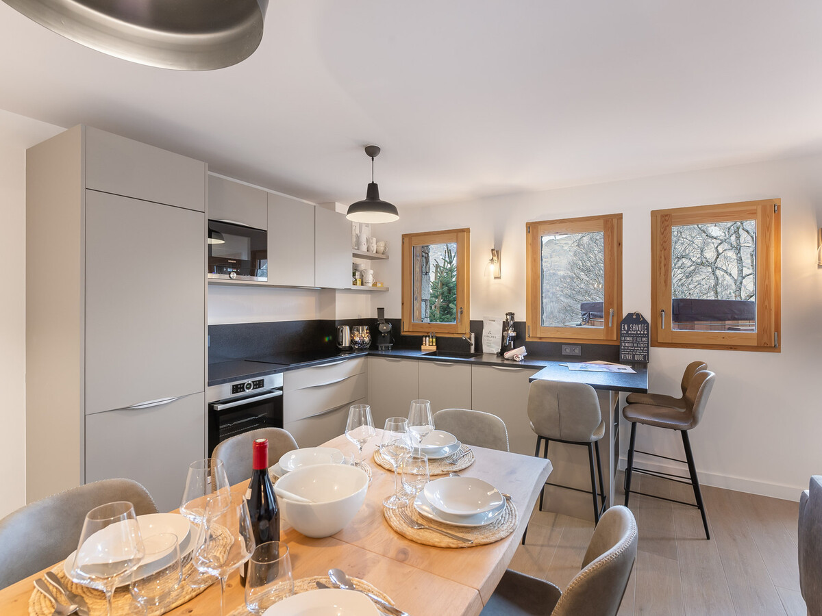 Le Lac Blanc - Appartement 6 pers, bain nordique - Photo 7