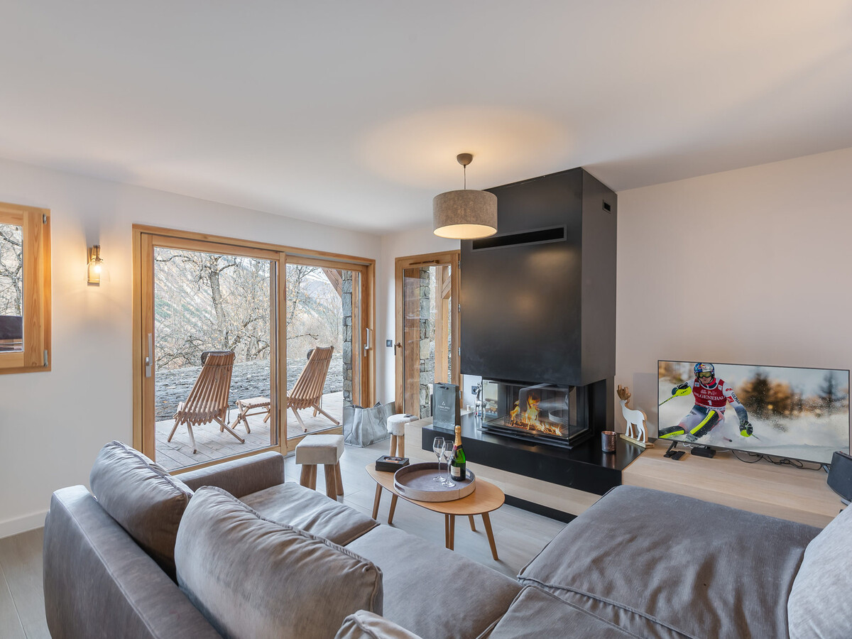 Le Lac Blanc - Appartement 6 pers, bain nordique - Photo 8