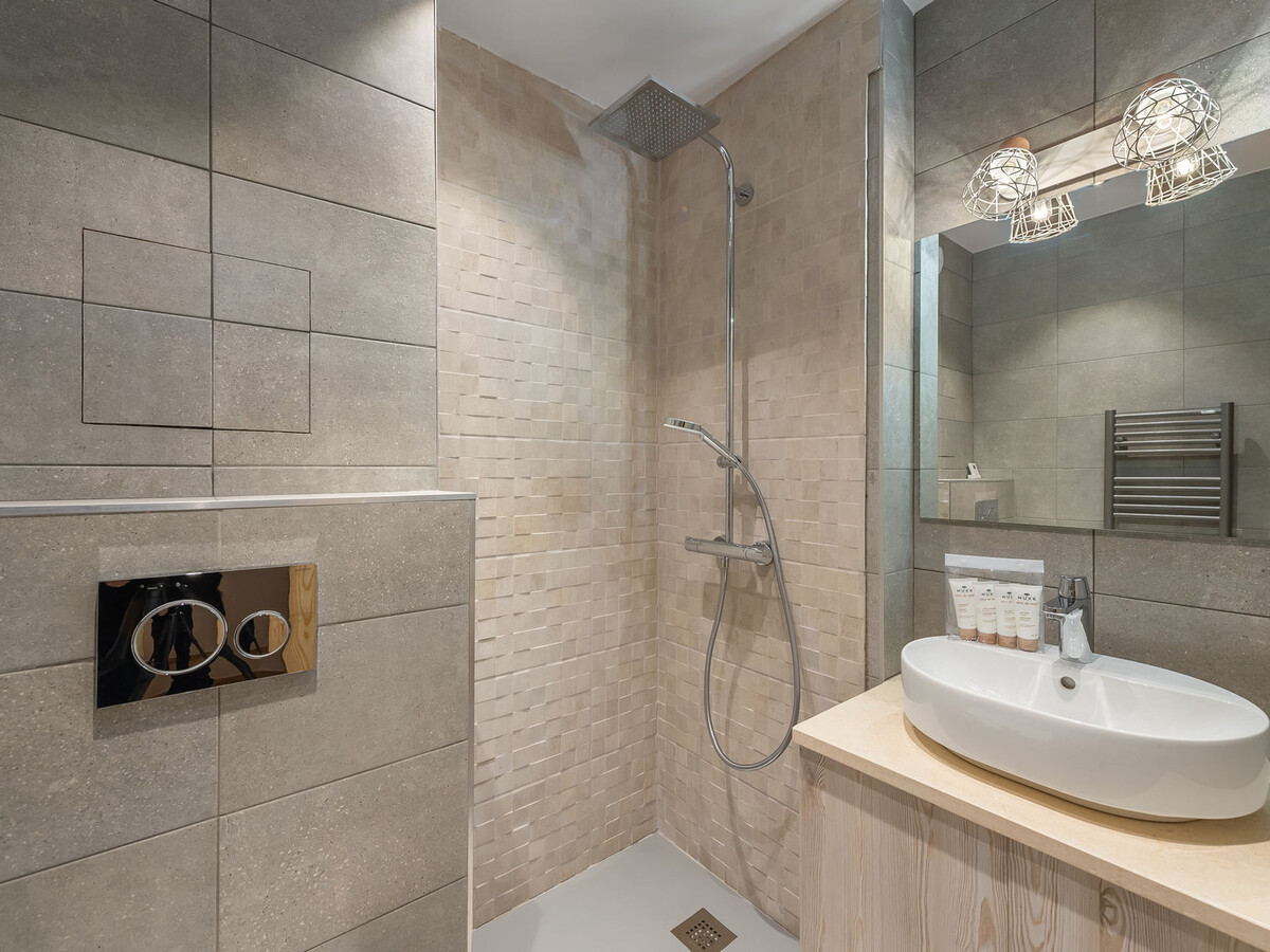 Le Lac Blanc - Appartement 6 pers, bain nordique - Photo 11