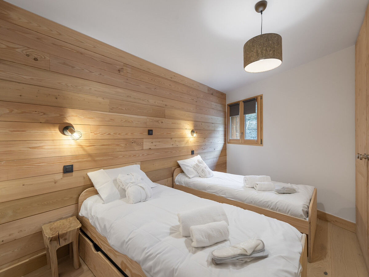Le Lac Blanc - Appartement 6 pers, bain nordique - Photo 12