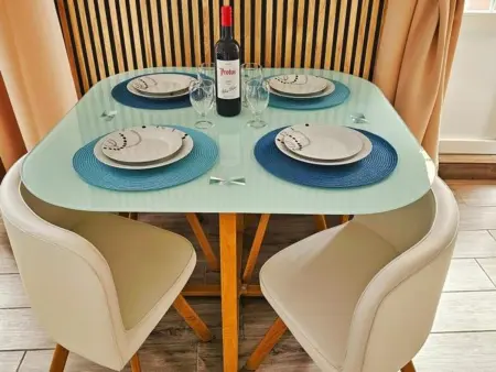 Charmant loft historique avec terrasse andalouse, au cœur de Malaga - Photo 1