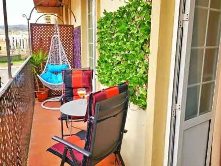 Charmant loft historique avec terrasse andalouse, au cœur de Malaga - Photo 2