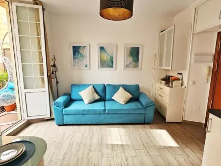 Charmant loft historique avec terrasse andalouse, au cœur de Malaga - Photo 4
