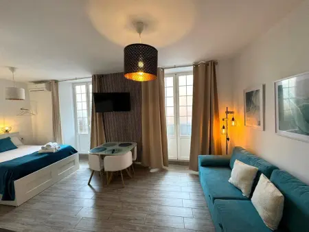 Charmant loft historique avec terrasse andalouse, au cœur de Malaga - Photo 7