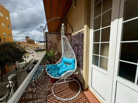 Charmant loft historique avec terrasse andalouse, au cœur de Malaga - Photo 13