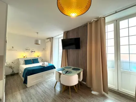 Charmant loft historique avec terrasse andalouse, au cœur de Malaga - Photo 14