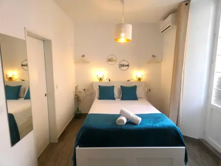 Charmant loft historique avec terrasse andalouse, au cœur de Malaga - Photo 16