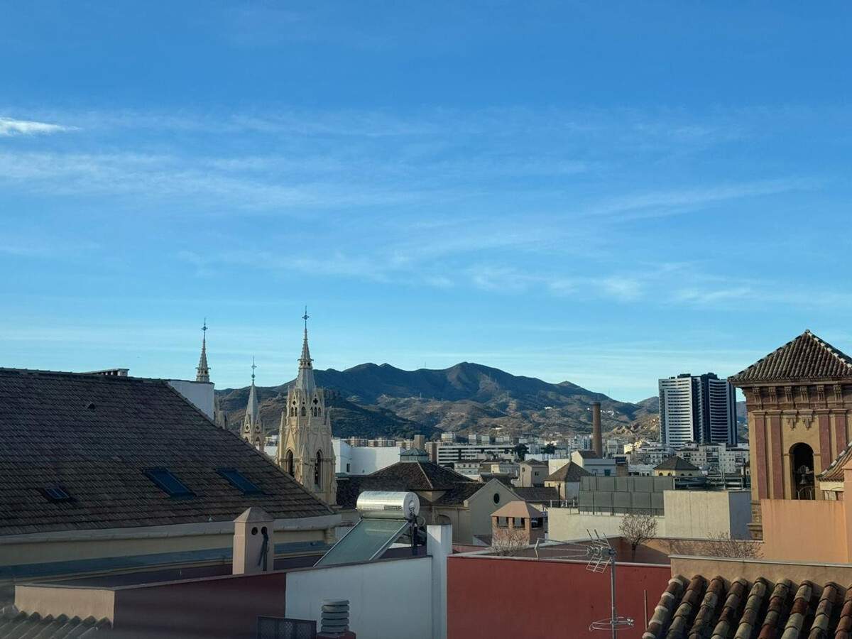Appartement moderne centre historique Málaga, 3 pers - Photo 14