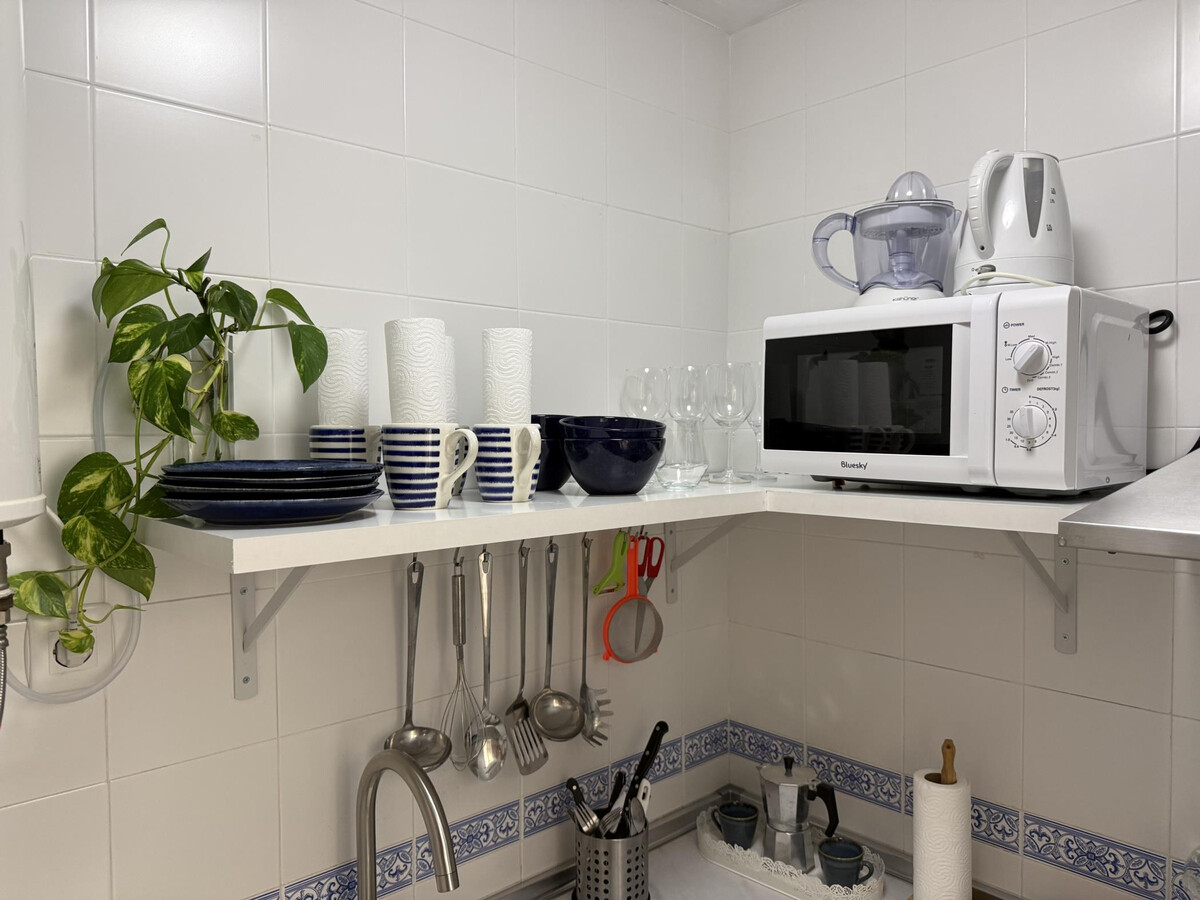 Appartement moderne rue San Telmo, Málaga - Photo 15