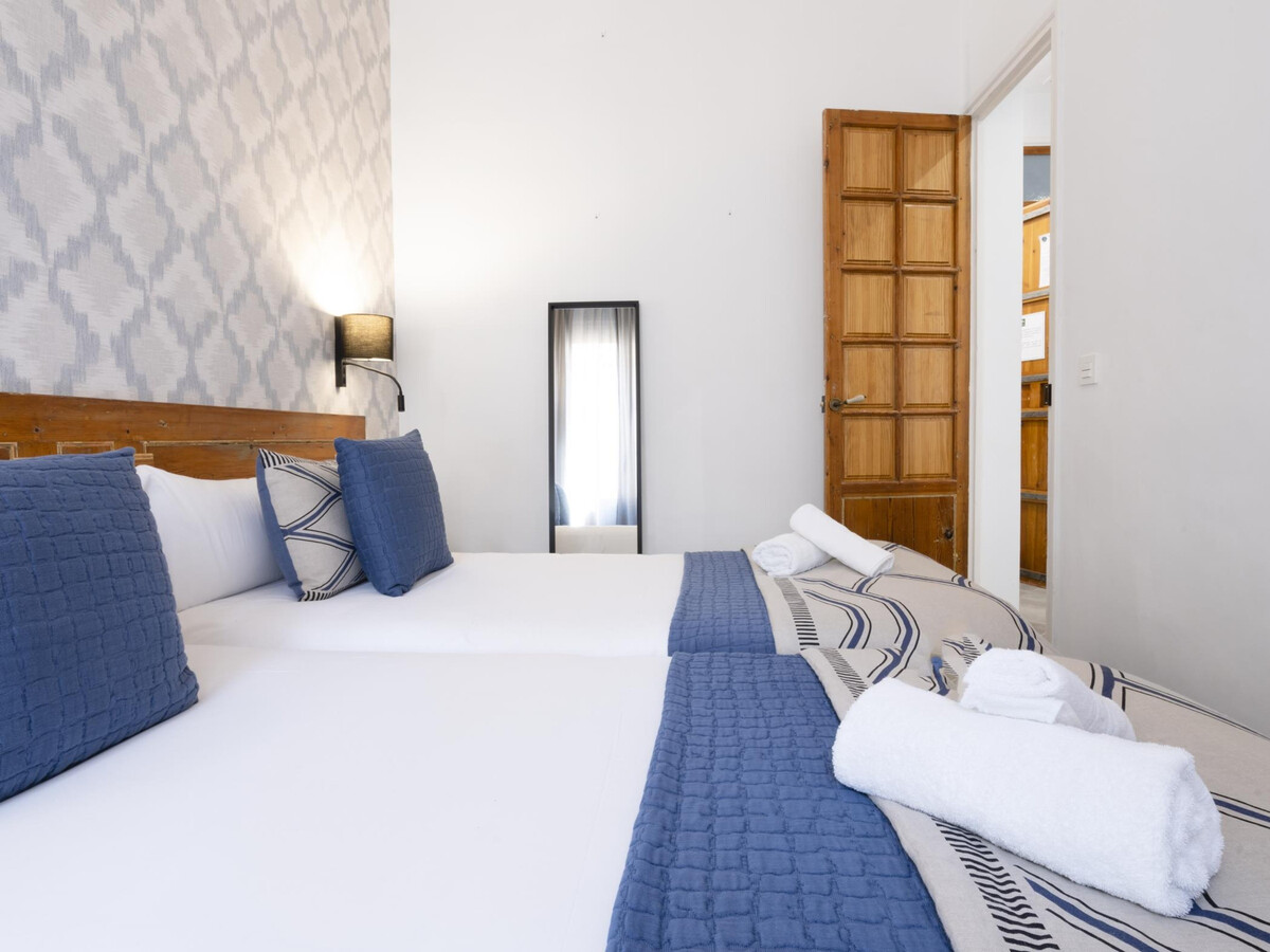 Appartement rénové près de la Maison Picasso, Málaga - Photo 2